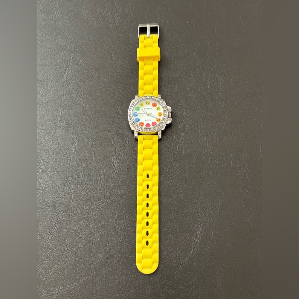 Collezio Sophie Girls Watch
